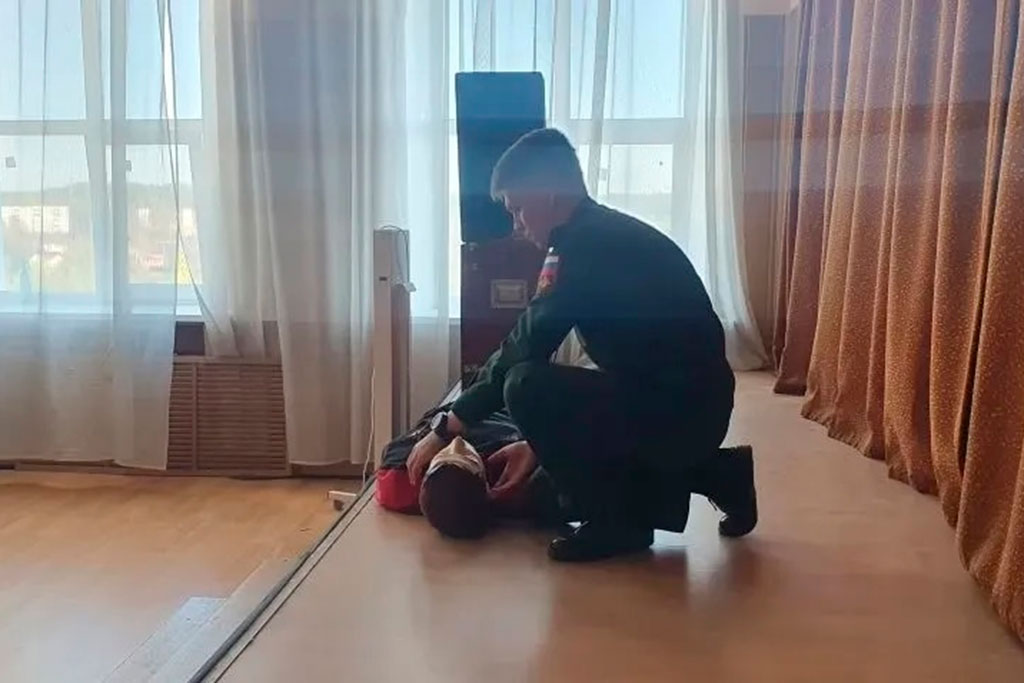 Интересные встречи