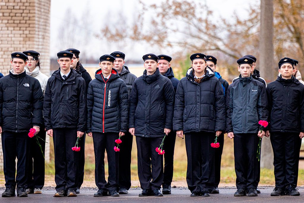 Памяти Героев