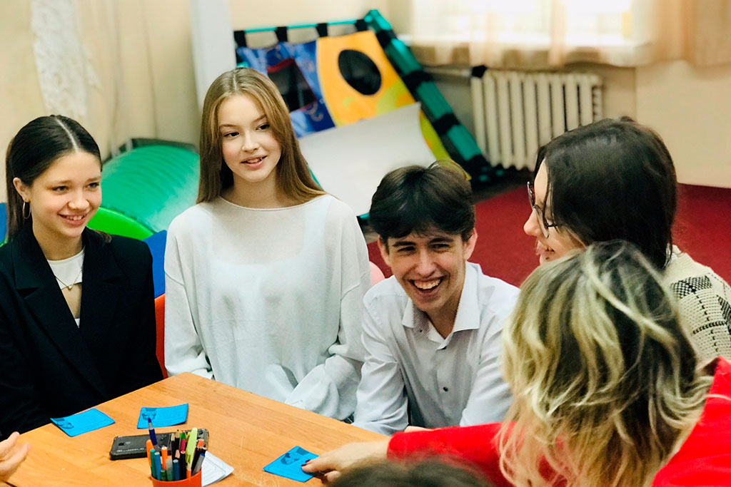 Неделя Психологии
