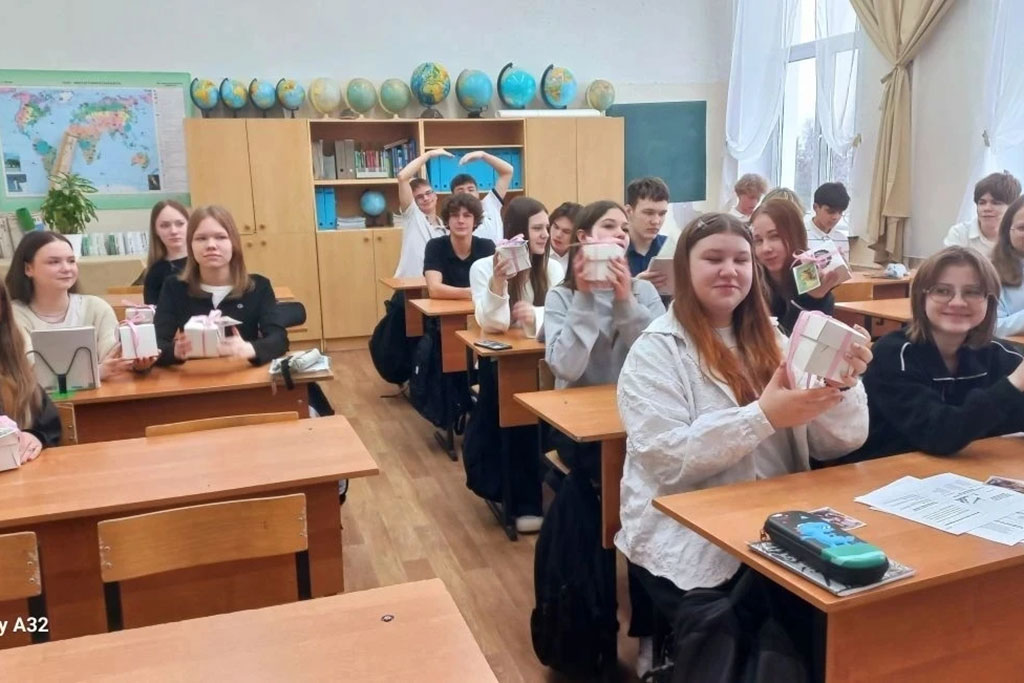 8 марта