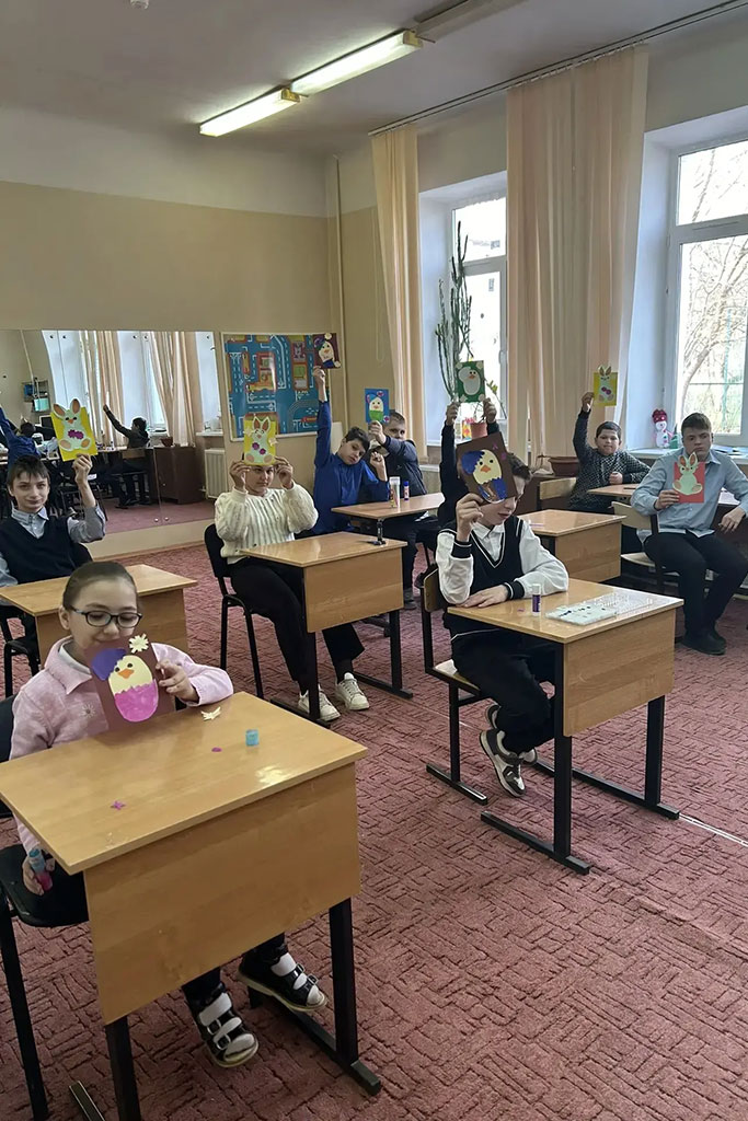Пасхальная неделя