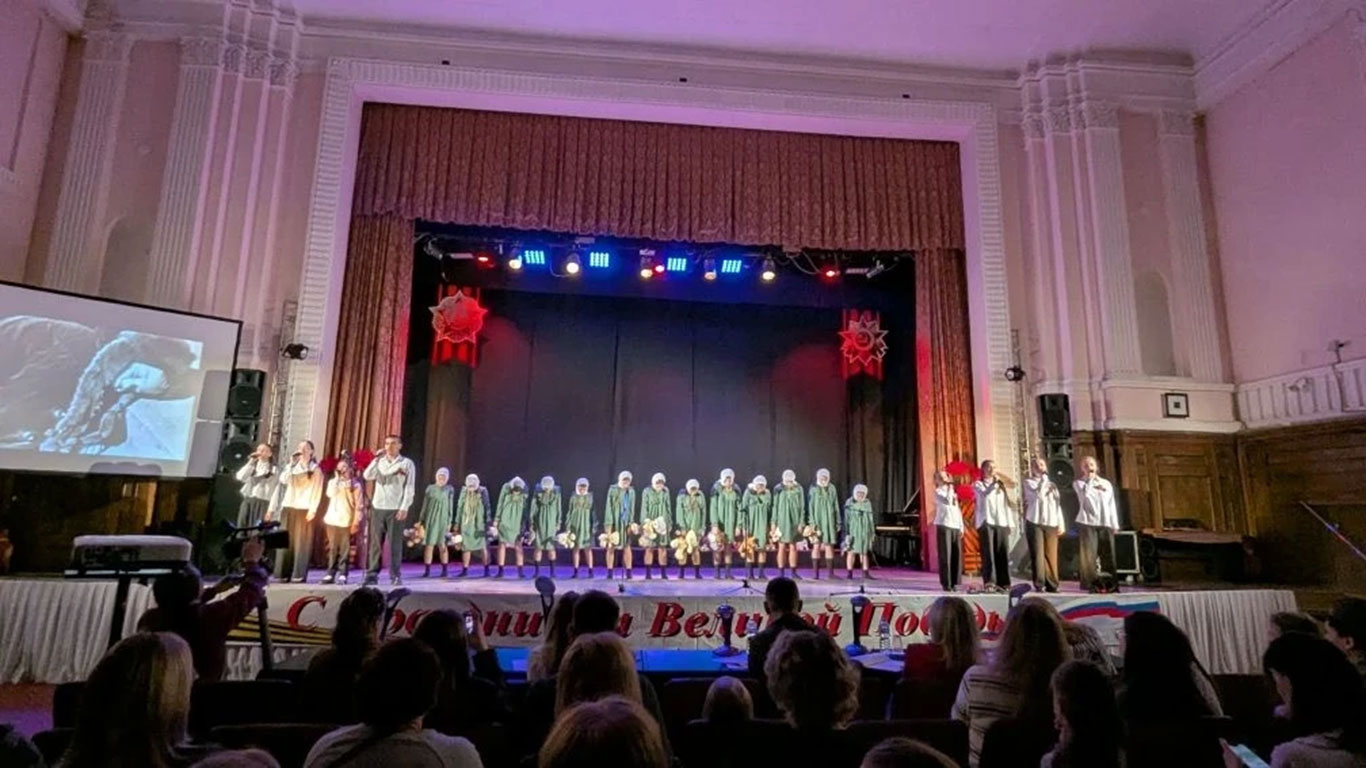 Фестиваль «Свет Победы»