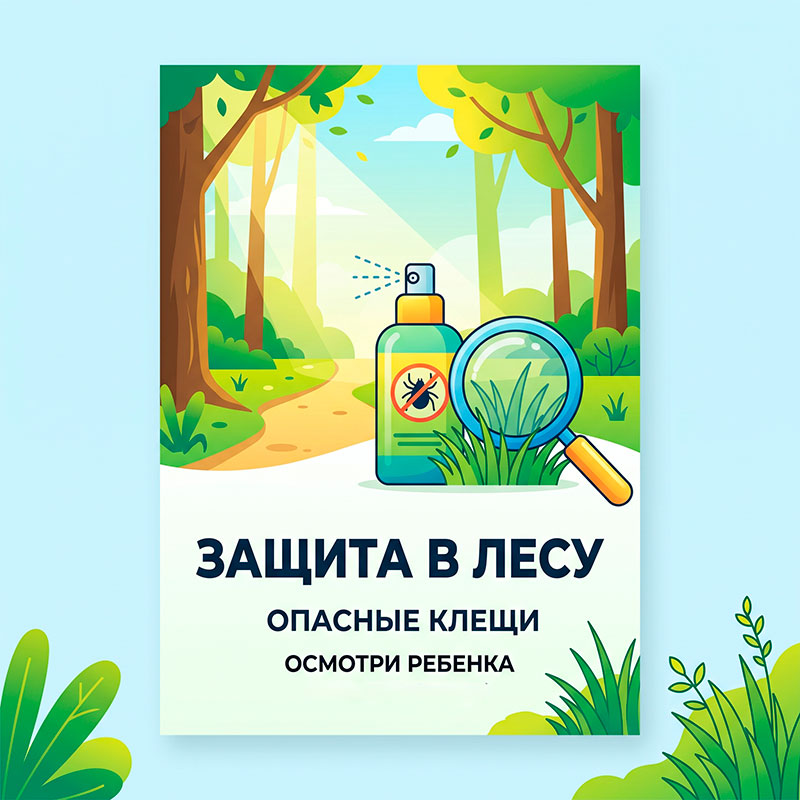 Не забываем о безопасности