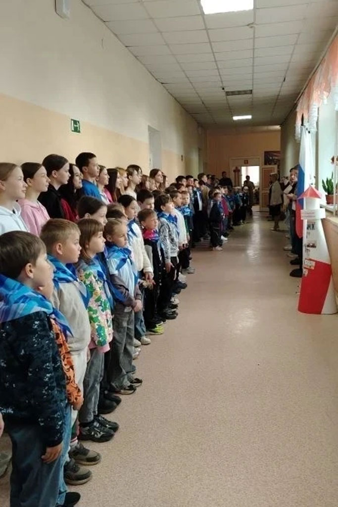 Третий день в лагере