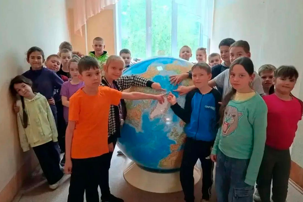 Еще один день в летнем лагере