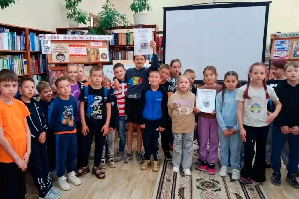 Еще один день в летнем лагере