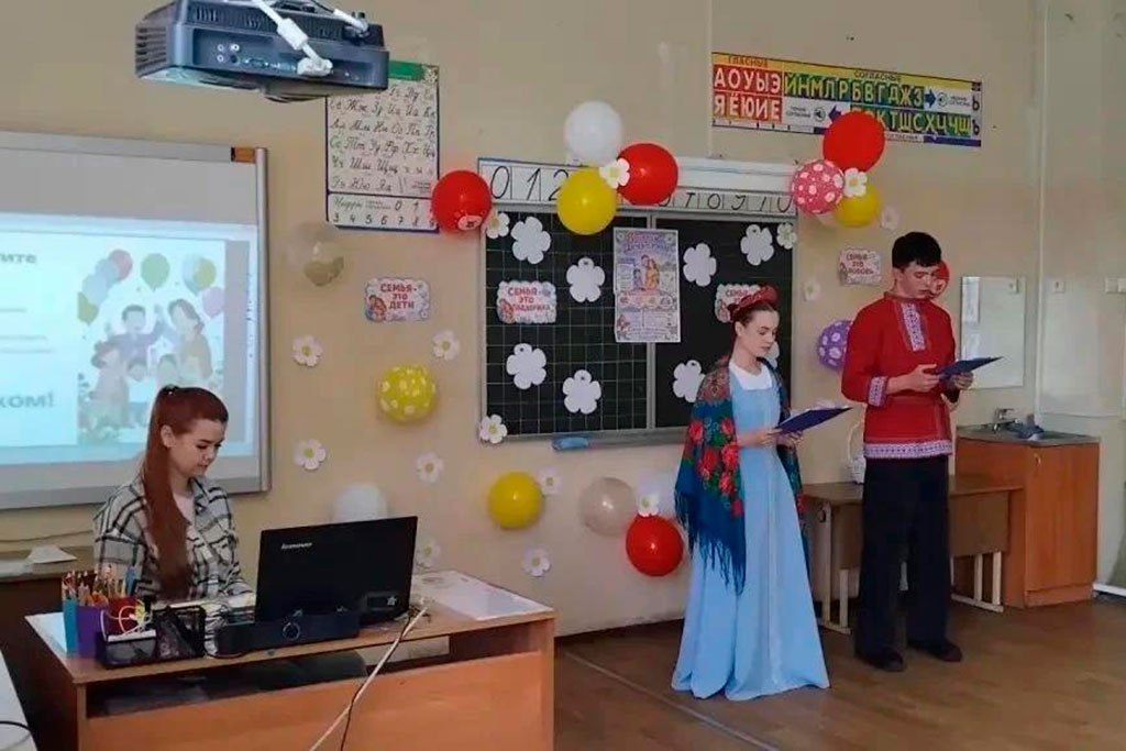 Еще один день в летнем лагере