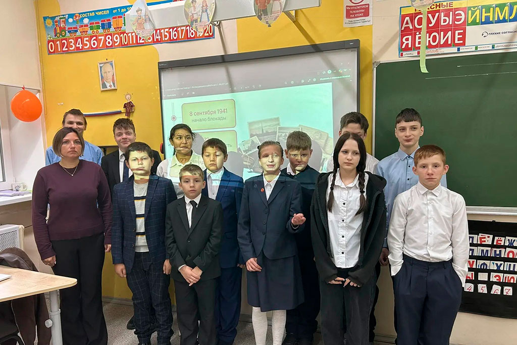 Один день — так много событий