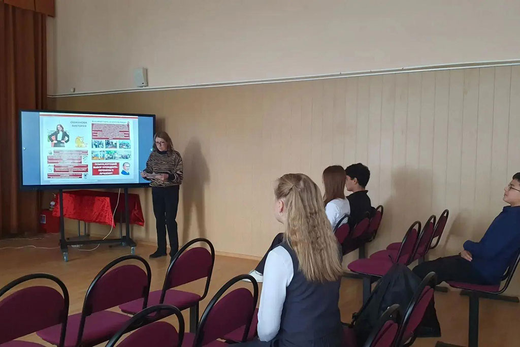 Выборы президента шкоы