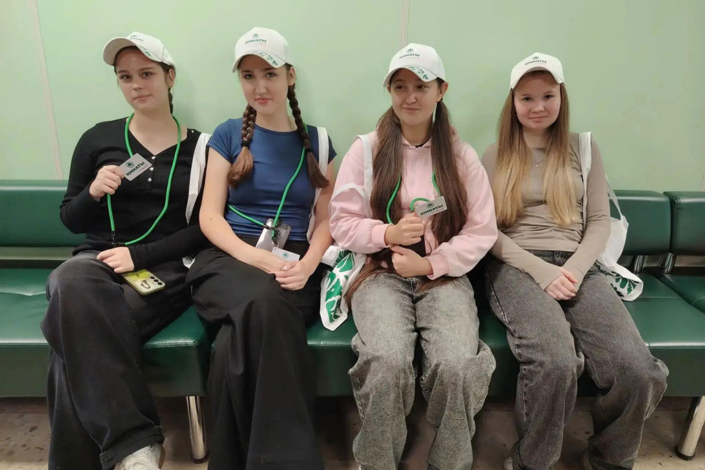 Лесу — быть!