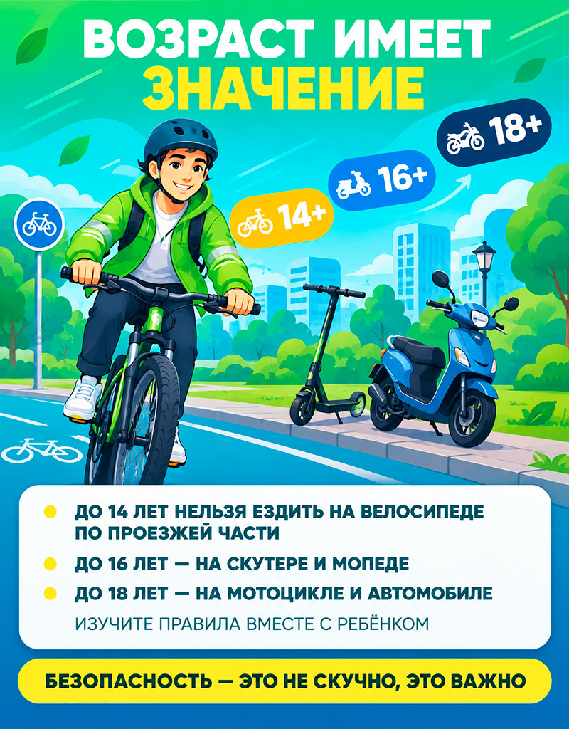 Памятка безопасности для родителей и детей