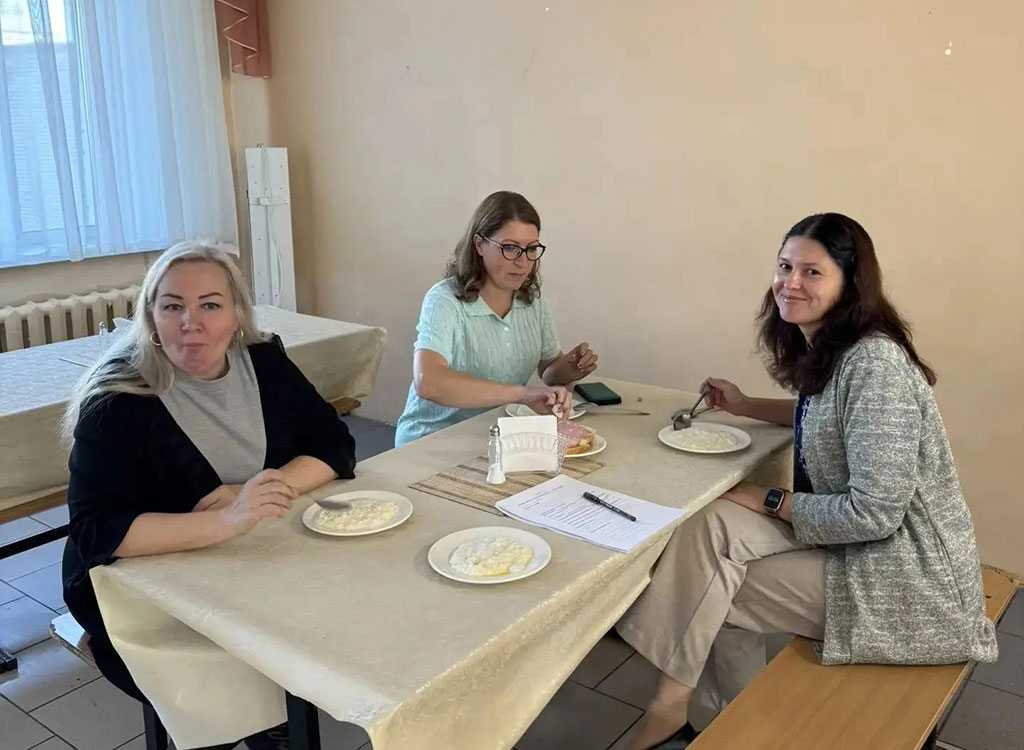 Родительский контроль питания