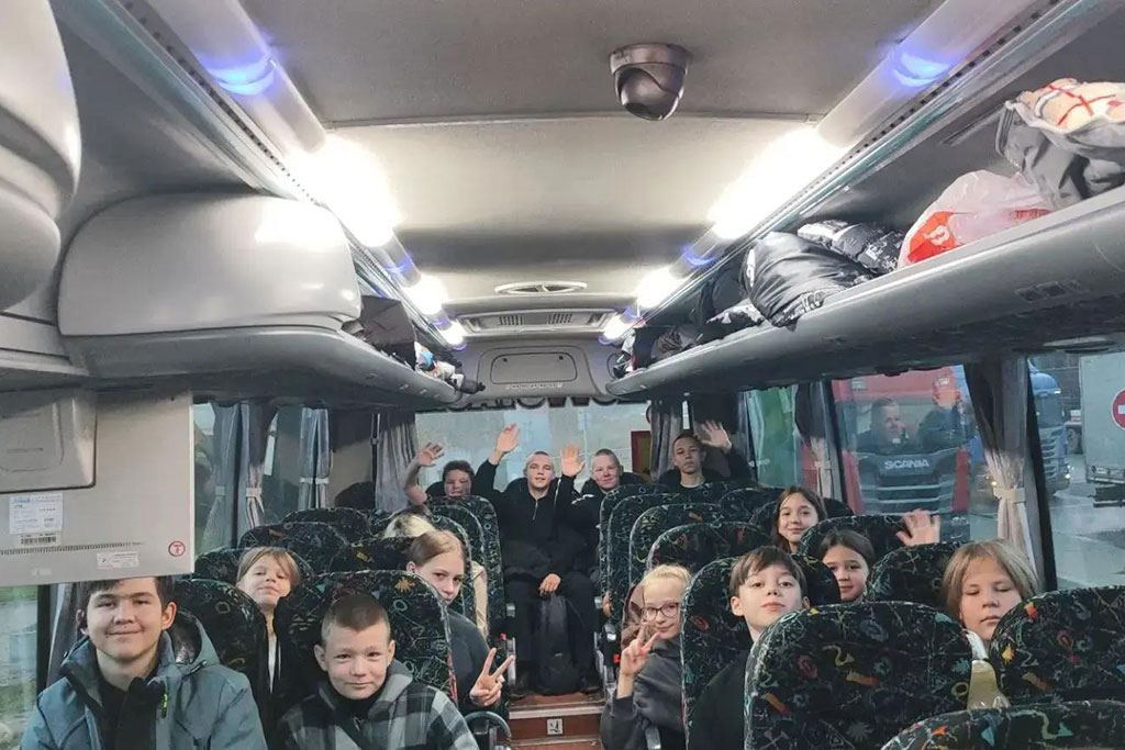 Наш поход в музей-панораму «Прорыв