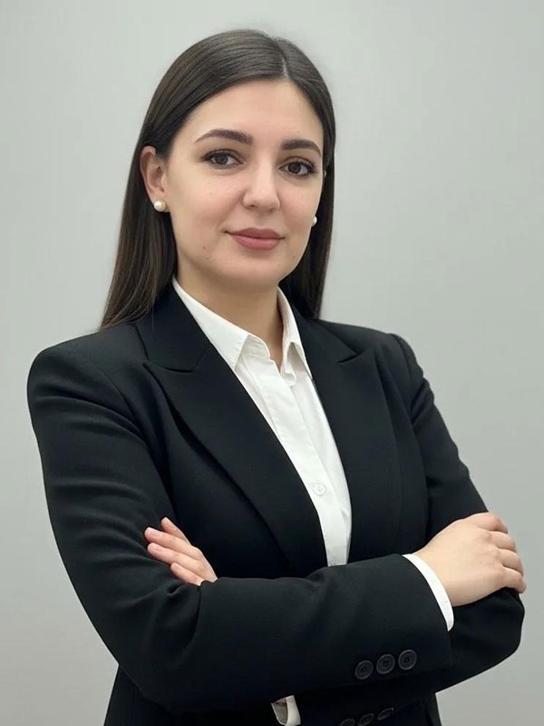 Добринова Анна Сергеевна