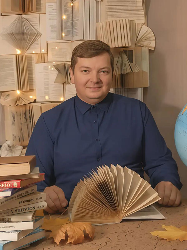 Головин Андрей Игоревич