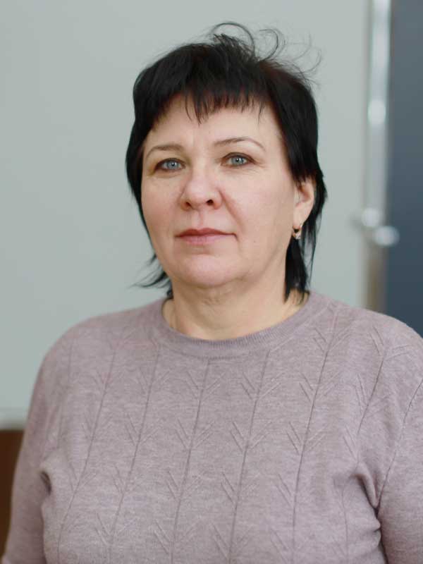 Столярова Оксана Владимировна