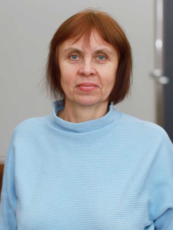 Ушакова Ольга Викторовна