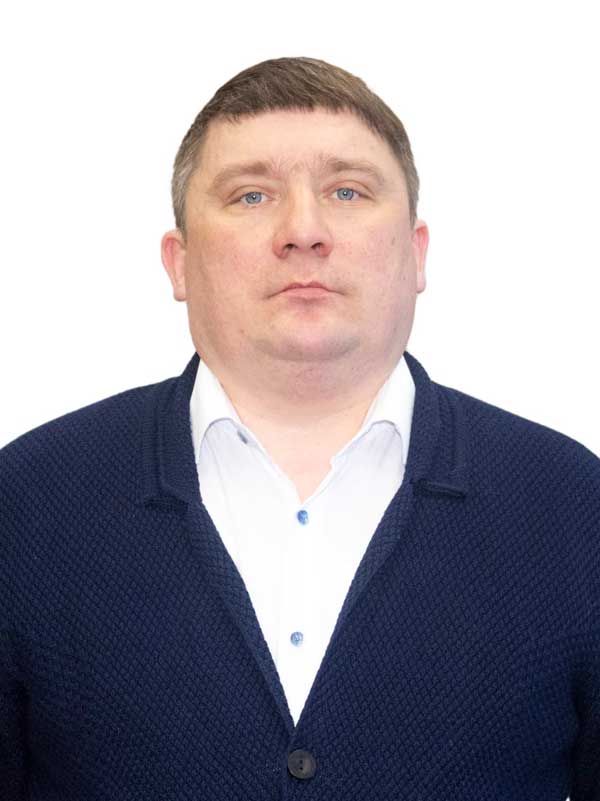 <strong>Ткаченко Дмитрий Александрович</strong><br>заместитель директора по безопасности